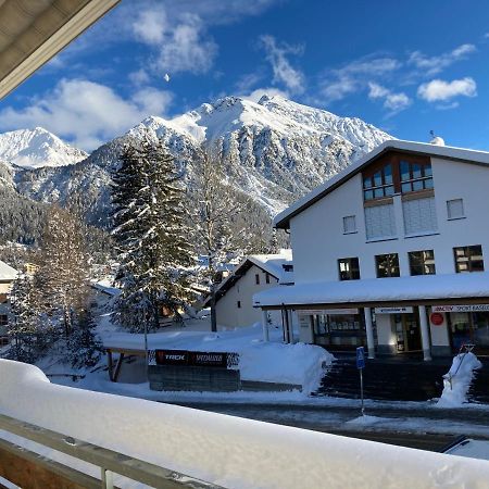 Zentrum Lai 176 Hm Whg 103 Steibogg Lenzerheide Exterior photo